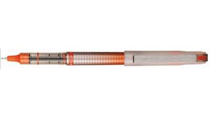 Roller encre liquide EYE UB187S Pte aiguille Moy. 0,7mm Orange UNI-BALL