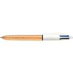 Stylo bille BIC 4 Colours Festif