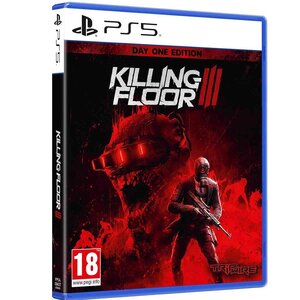 Jeu PS5 Killing Floor 3 Day One Edition