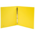 Classeur 4 Anneaux 15mm Polypropylène Forever Young - A4 - Couleurs Assorties - X 20 - Exacompta