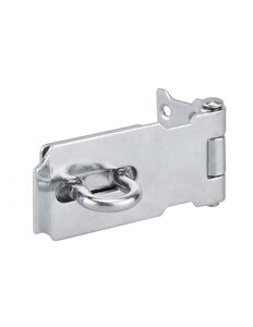 THIRARD - Porte cadenas acier fermeture de coffres et portes 75mm - THIRARD