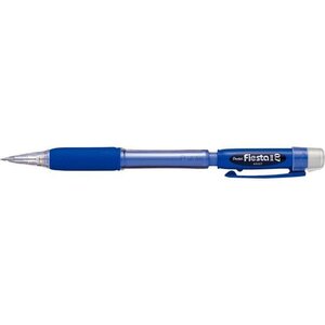 Porte mines Fiesta II Pointe 0 7 mm corps Bleu PENTEL