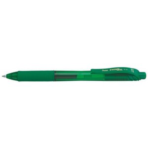 Roller encre gel Pentel Energel X BL 107 vert