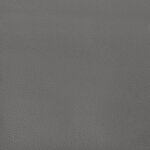 vidaXL Cadre de lit avec tête de lit Gris 100x200 cm Similicuir