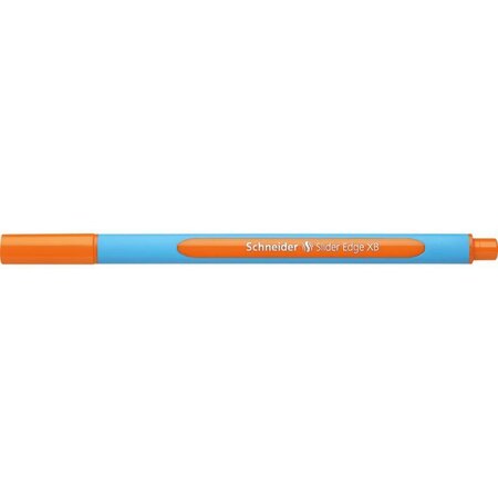 Stylo à bille Slider Edge Pte Extra Large orange SCHNEIDER