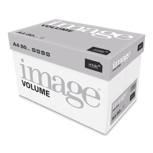 Paquet de 500 feuilles - Image Volume 80 g/m 21x 29.7cm blanc