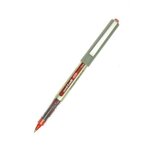 Roller encre liquide EYE UB157 Pte Moy. 0,7mm Rouge UNI-BALL