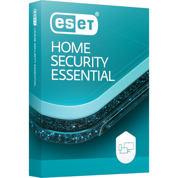 ESET HOME Security Essential - 1 appareil - Abonnement 2 ans
