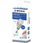 Recharge pour roller correcteur mono office 4 2 mm x 14 m x 10 tombow