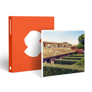 SMARTBOX - Coffret Cadeau Séjour en famille en hôtel Mercure 4* aux portes d'Aix-en-Provence - Séjour