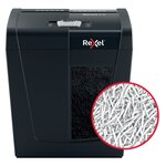 Rexel déchiqueteuse de papier en transversale secure x10