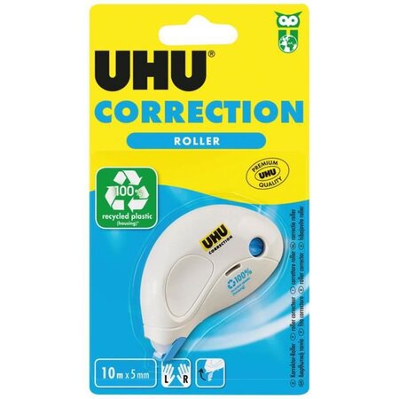 UHU Roller Correcteur Compact 10m x 5mm