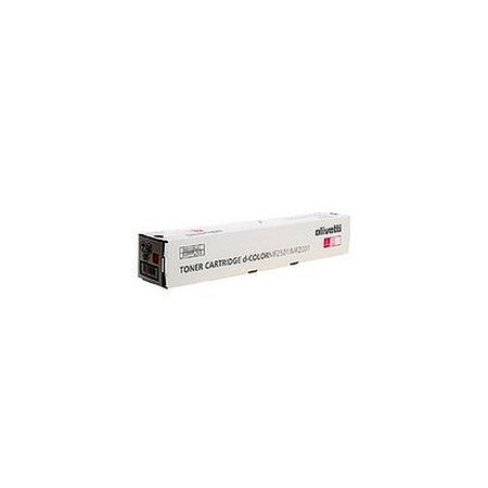 Olivetti toner magenta b0992