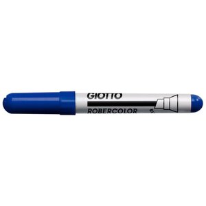 Marqueur biseautée GIOTTO ROBERCOLOR bleu