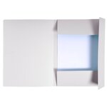 Chemise Imprimée 3 Rabats Forever® 280gm2 - Couleurs Assorties - X 50 - Exacompta