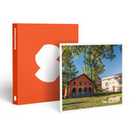 SMARTBOX - Coffret Cadeau Séjour en château aux portes des gorges du Verdon : 3 jours en suite avec dégustation de vins - Séjour