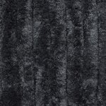 vidaXL Rideau anti-mouches anthracite 100x200 cm chenille
