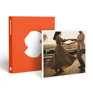 SMARTBOX - Coffret Cadeau Carte cadeau célébrez l'amour - 200 € - Multi-thèmes