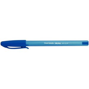 Stylo bille PaperMate InkJoy 100 pointe fine bleu