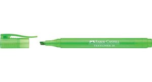 Surligneur TEXTLINER 38, vert FABER-CASTELL