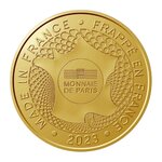 Mini médaille Monnaie de Paris 2023 - Astérix