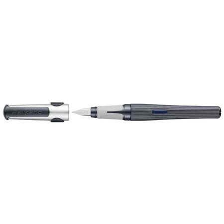 Stylo plume o structure P481L  gris PELIKAN