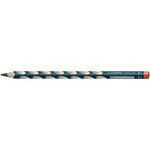 Crayon Ergonomique D'apprentissage EASYgraph Droitier Mine 3 15 mm HB x 12 STABILO