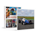 SMARTBOX - Coffret Cadeau Baptême passager sur circuit en Formule Renault 2.0 biplace -  Sport & Aventure