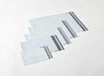 50 Enveloppes plastique opaques ECO 60 microns N°3 - 280x370mm