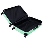 vidaXL Valise rigide Mente ABS