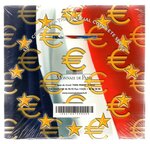 Coffret série euro BU France 2004