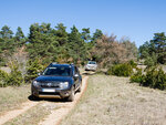 SMARTBOX - Coffret Cadeau - Conduire son 4x4 en randonnée guidée en Lozère -