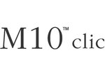 présentoir 100 Stylo à bille rétractable M10 clic Noir BIC