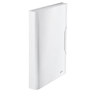 Trieur à soufflet Style, A4, PP,5 compartiments Blanc LEITZ