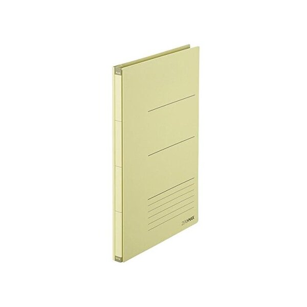 Classeur gain de place Zero Max A4 extensible jusqu'à 10 cm Beige PLUS JAPAN