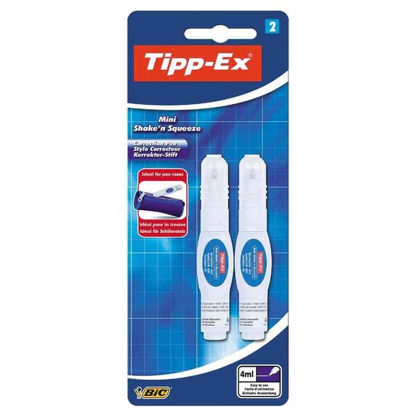 Stylo correcteur 'Mini Shake'n Squeeze' TIPP-EX