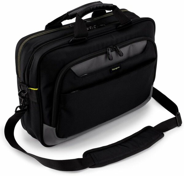 Sacoche Ordinateur Portable Targus CityGear 15,6" max (Noir)