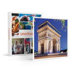 SMARTBOX - Coffret Cadeau Visite de l’arc de Triomphe à Paris pour 1 adulte et 2 enfants -  Sport & Aventure