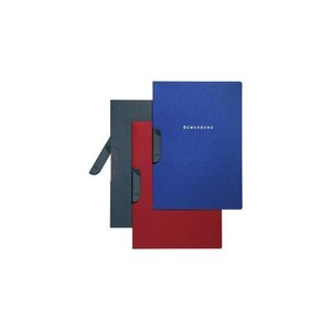 Dossier d'application clip-fix job-excellent, bleu foncé ELBA