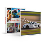 SMARTBOX - Coffret Cadeau Stage de pilotage : 2 à 4 tours au volant d'une voiture de course sur le circuit de Nogaro -  Sport & Aventure