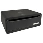 Module De Classement Toolbox 1 Tiroir Ecoblack - Noir - Exacompta