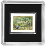 Pièce de monnaie en Or 1 Dollar g 0.062 (1/500 oz) Millésime 2022 Vincent Masterpieces FIRST STEPS