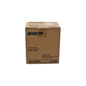 Develop toner jaune a0x52d2