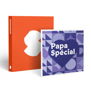 SMARTBOX - Coffret Cadeau Pour un papa spécial - Multi-thèmes