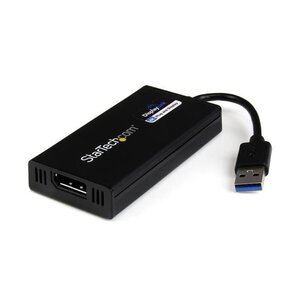 StarTech.fr Adaptateur USB 3.0 vers HDMI VGA 1080p - Adaptateur  Convertisseur d'Écran Multiport Double Écran/Multi-Écran 4K/1080p 4k USB  Type A - Carte Graphique Externe