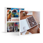SMARTBOX - Coffret Cadeau Coffret de gourmandises Lenôtre avec ses chocolats et confiseries -  Gastronomie
