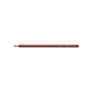 crayon couleur COLOUR GRIP, rouge indien FABER-CASTELL