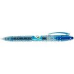 Stylo bille encre gel B2P Pte moyenne 0,7mm Tracé 0,4 mm Bleu PILOT