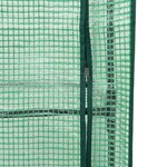 vidaXL Jardinière surélevée avec housse aspect rotin 40x40x123 cm