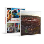 SMARTBOX - Coffret Cadeau Sport Lisboa e Benfica en famille : visite du musée et une écharpe pour 4 -  Sport & Aventure